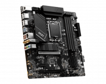 MSI PRO B760M-A WIFI DDR4 5333(OC) M.2 ATX 1700p