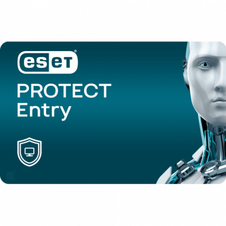 ESET PROTECT ENTRY 16 KULANICI 1 YIL (CLOUD)