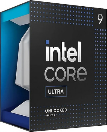 INTEL CORE ULTRA 9 285K TRAY